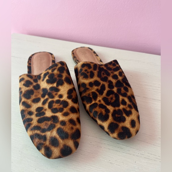 Madewell leopard loafers - Picture 2 of 3